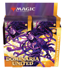 MTG Dominaria United COLLECTOR Booster Box